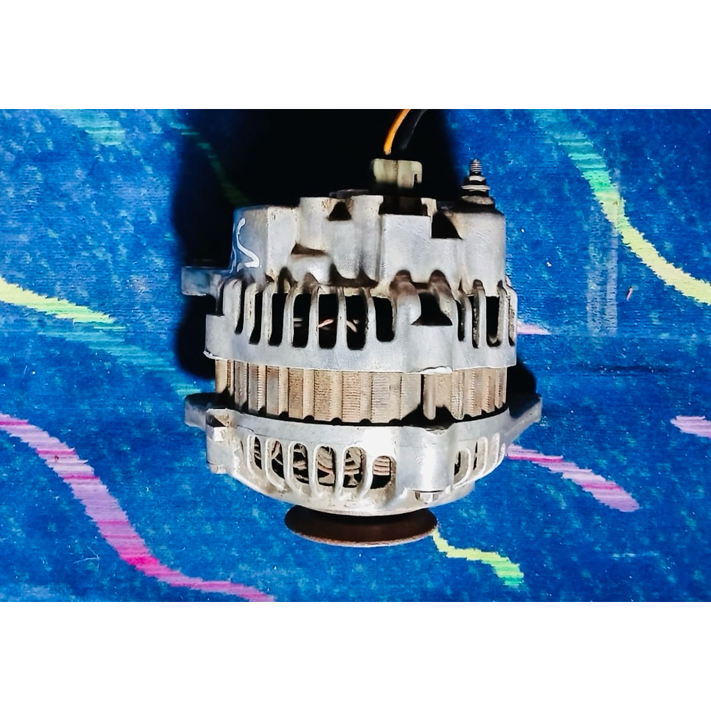 Dinamo Amper Altenator Copotan Mitsubishi T120SS