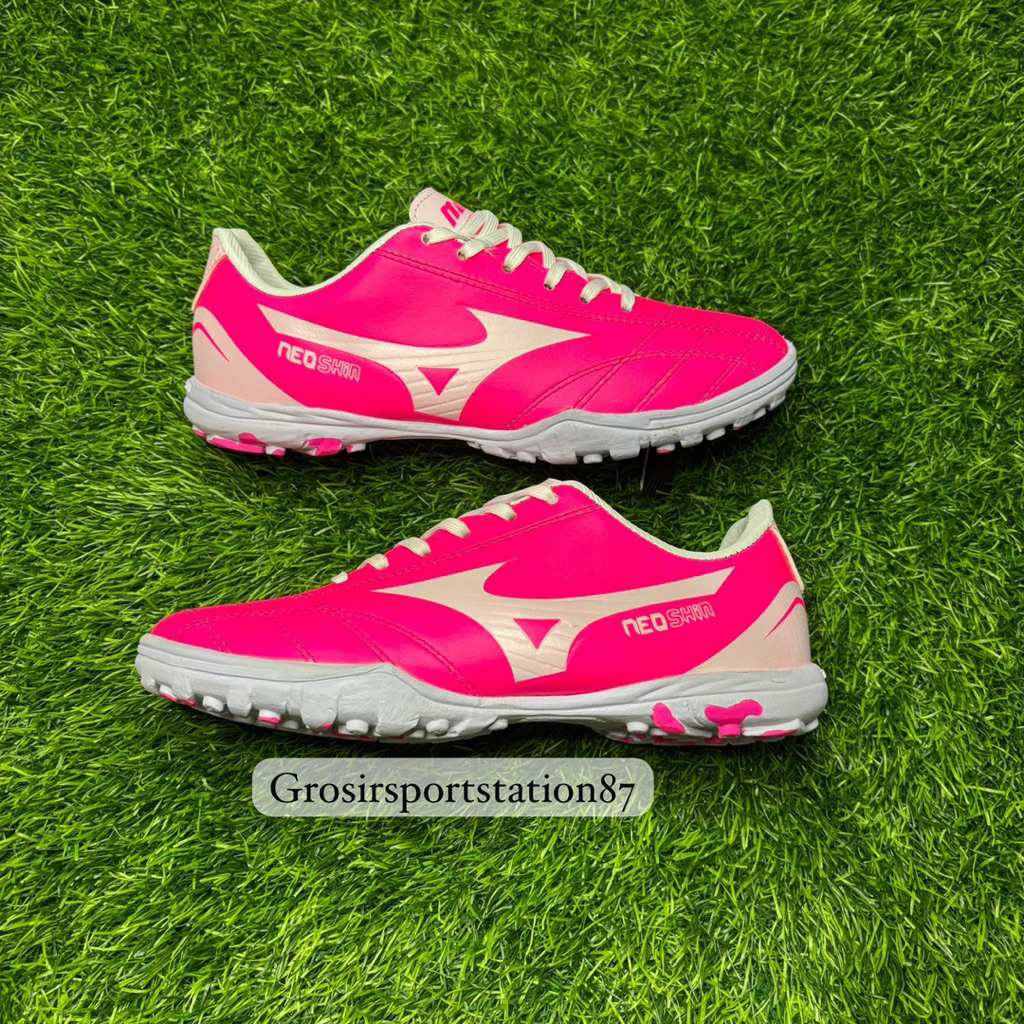 SEPATU MIZUNO MINI SOCCER TURF NEW ARIVAL TERLARIS