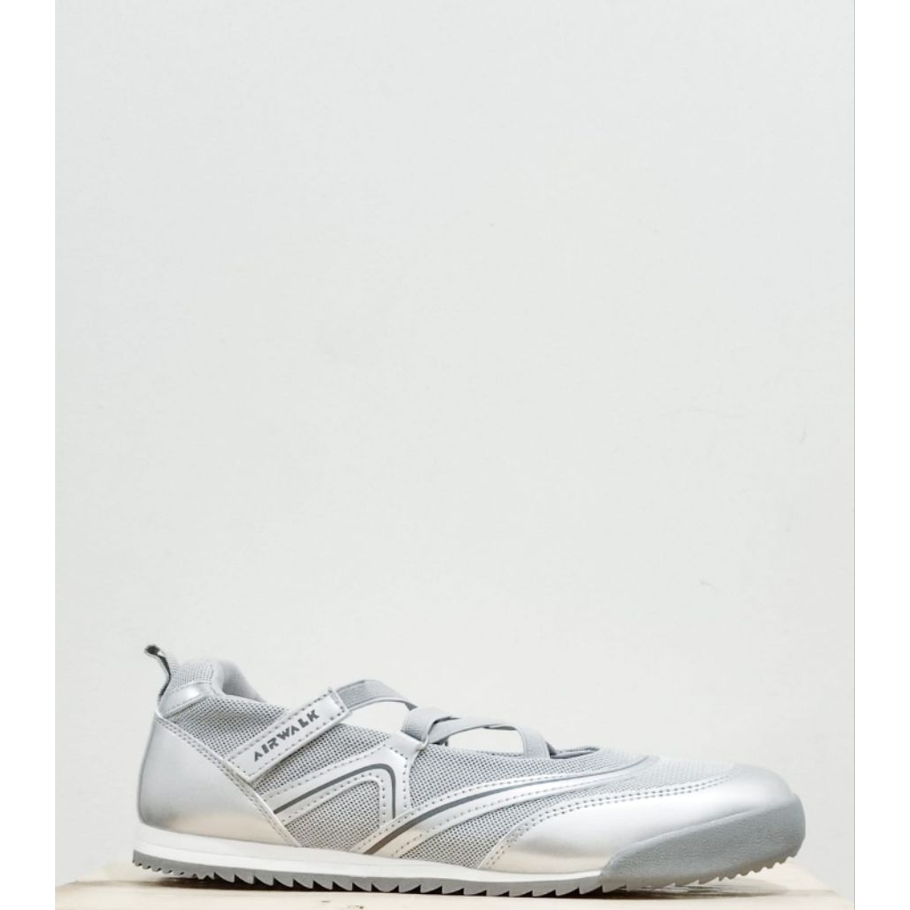 Sepatu Airwalk Escalate Women Silver