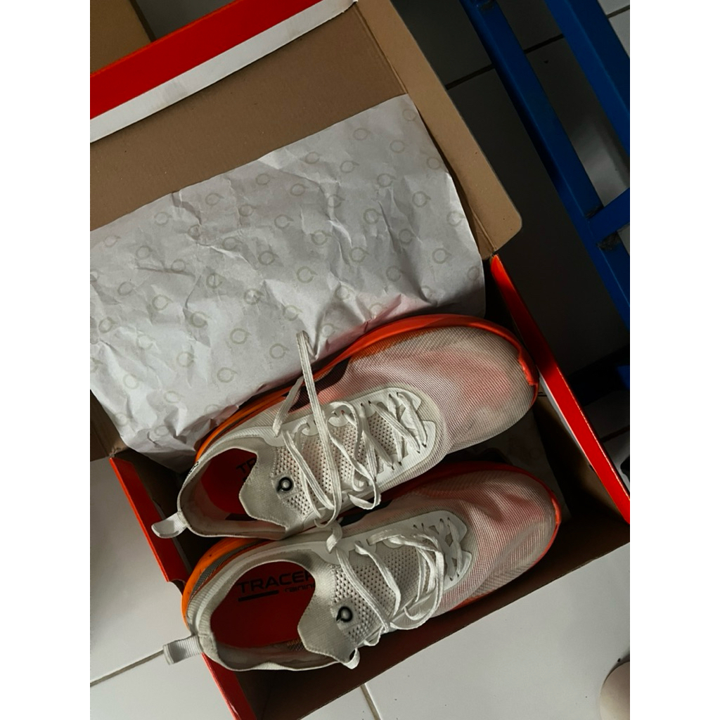 Ortus Hypersonic 2.0 Original Bekas Pemakaian (Second)