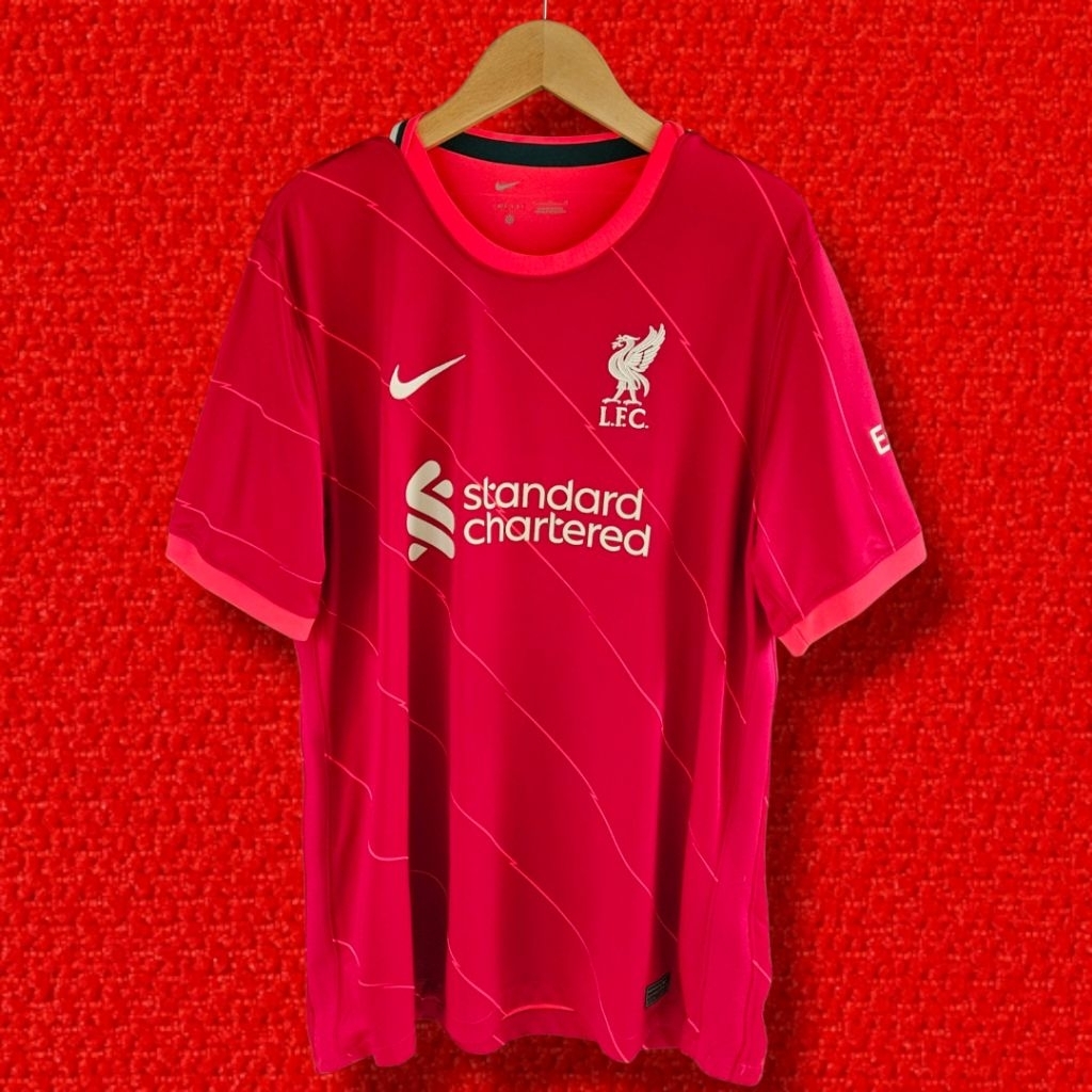 Jersey Liverpool 2021/2022