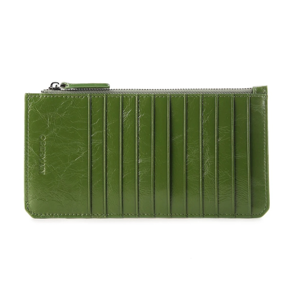 Dompet Kartu Obermain Original - Leather