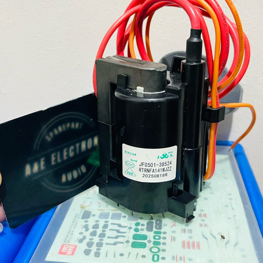 playback Flyback TV Sharp 29 in Alexander ll / 2 Slim 29" Playback JF0501-38524 38524 RTRNFA141WJZZ 