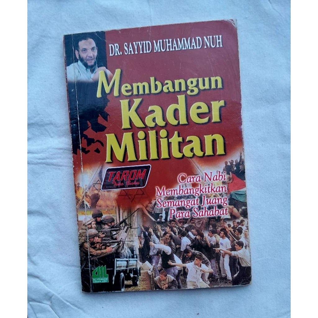 MEMBANGUN KADER MILITAN : DR. Sayyid Muhammad Nuh