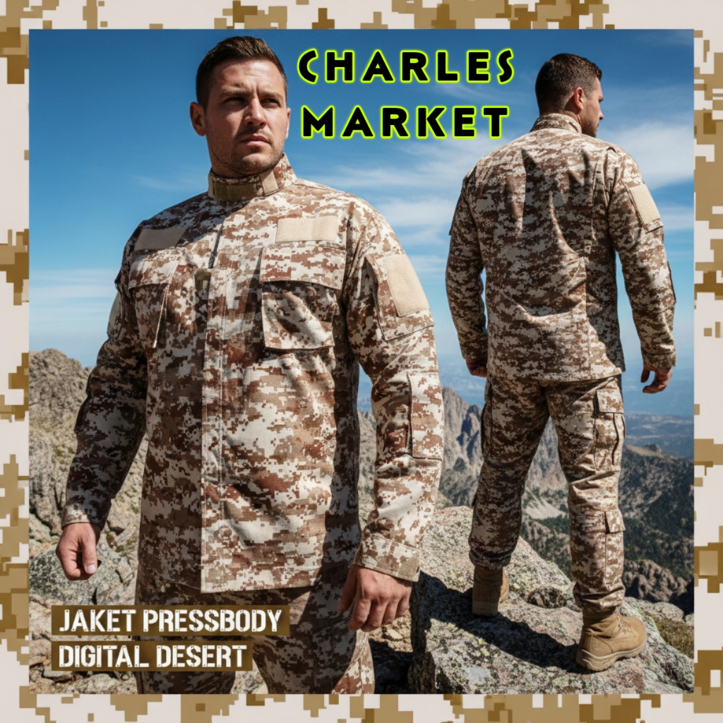 JAKET ABG LORENG GURUN DIGITAL - JAKET GURUN DIGITAL ABG LORENG - JAKET LORENG ABG GURUN DIGITAL