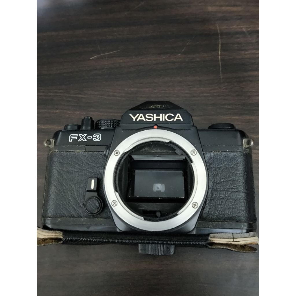 Kamera analog Yashica body only