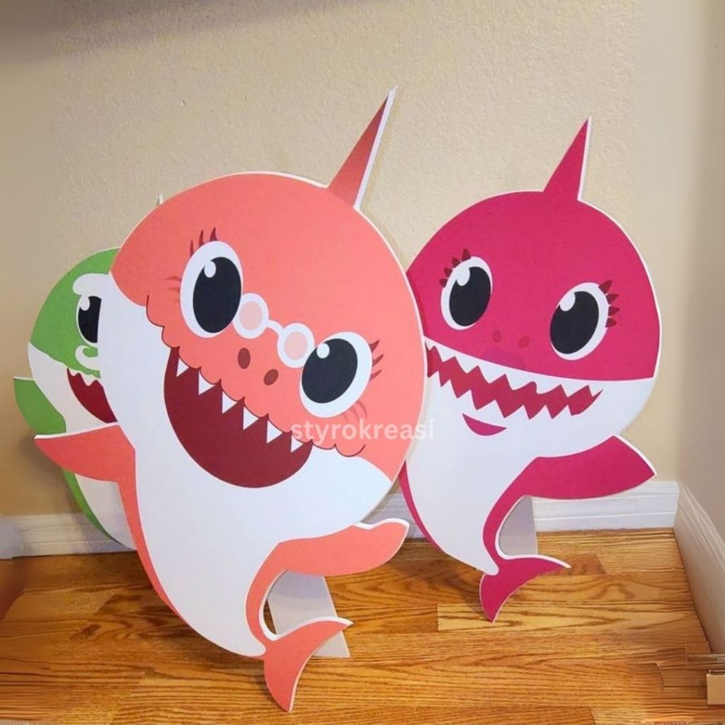 Styrofoam gambar /sterofoam/karakter/lukis/gambar/angka/huruf