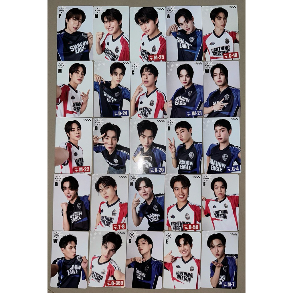 STARLYMPIC BOYS GMMTV 2025