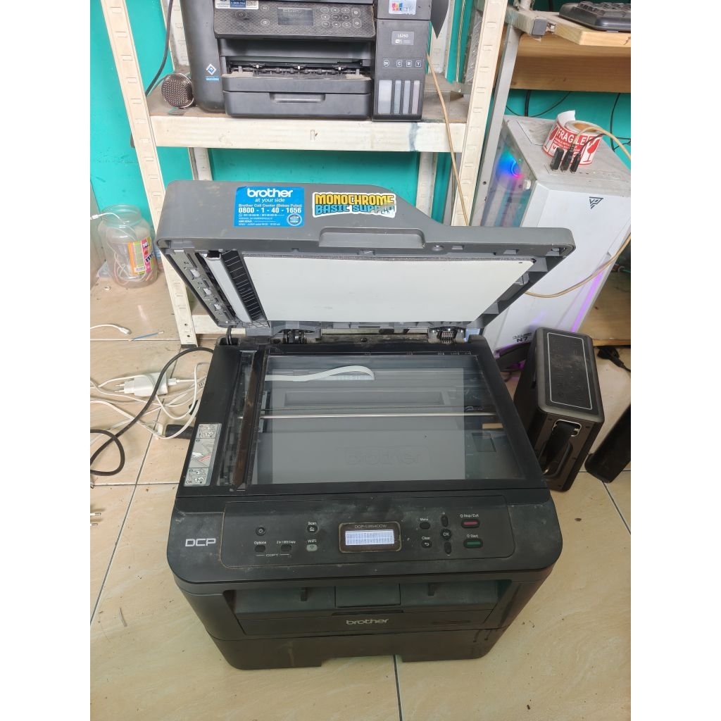Printer fotocopy Brother DCP L2540DW
