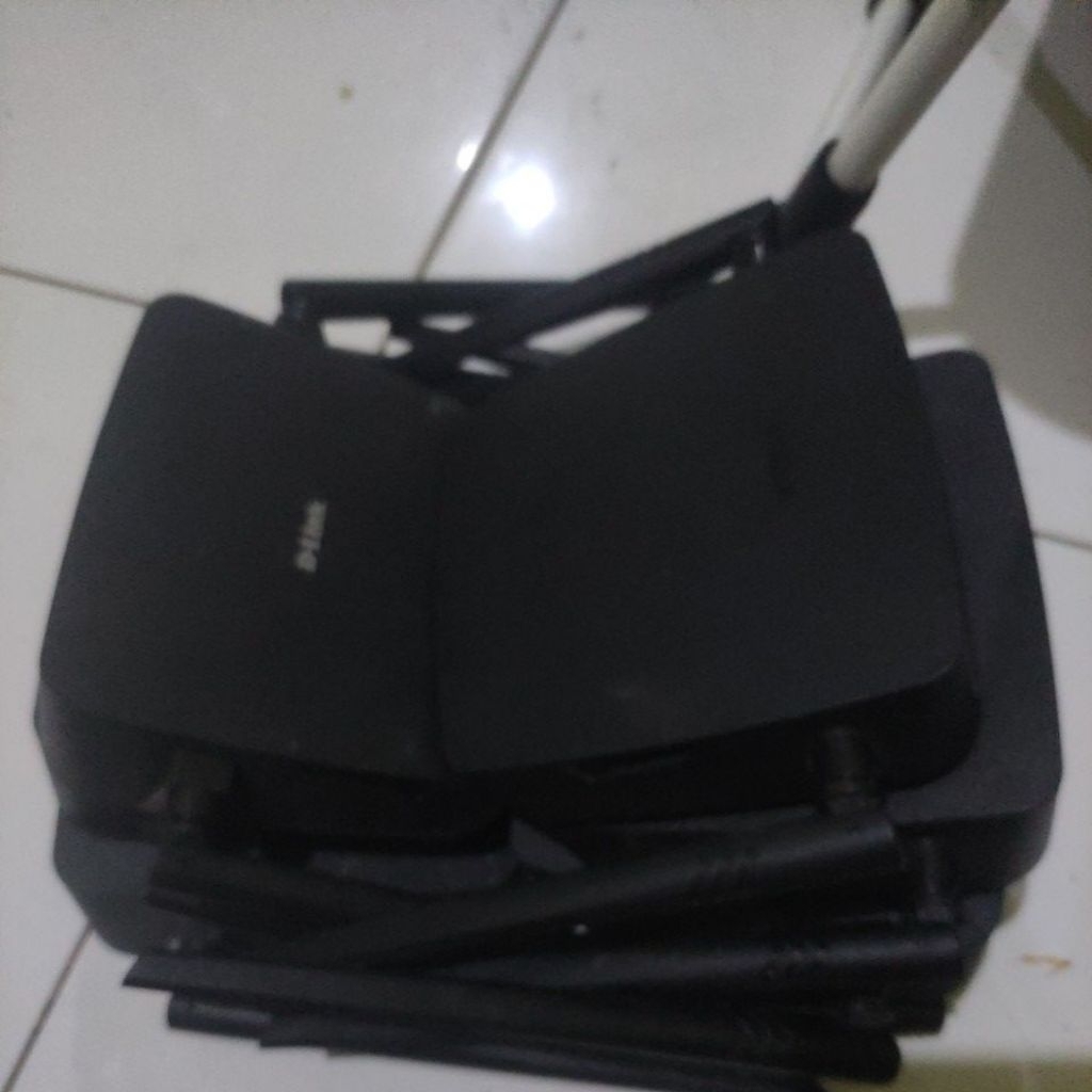 modem router wifi d link 612 robot