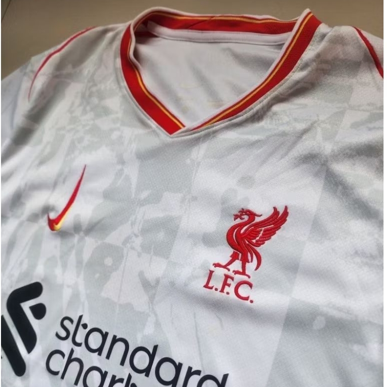 JERSEY ORIGINAL LIVERPOOL THIRD 2024/2025