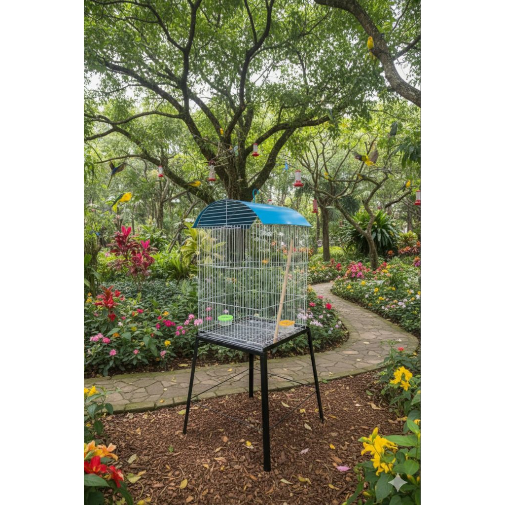 Kandang Parkit,Kandang Beo,Kandang Besi,Kandang Lovebird.