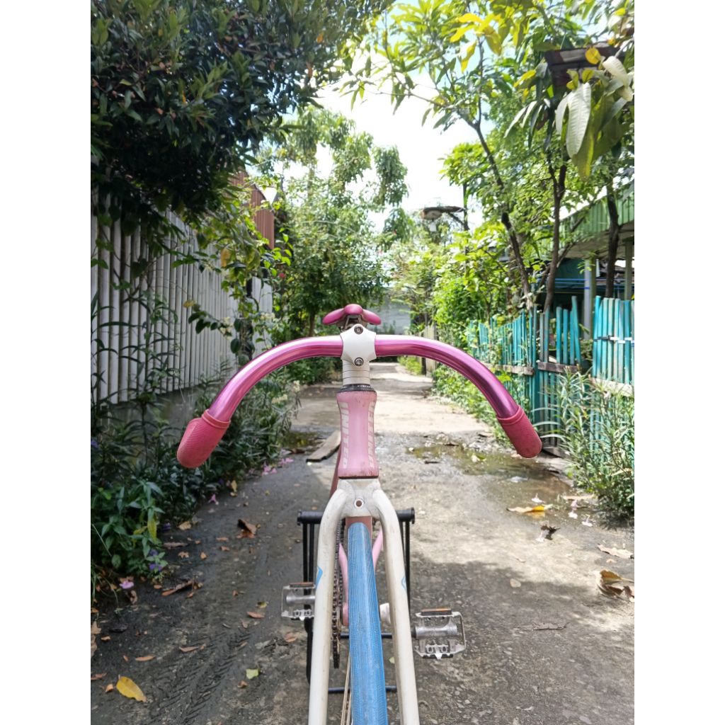 (TERSEDIA) soloist 77 pink