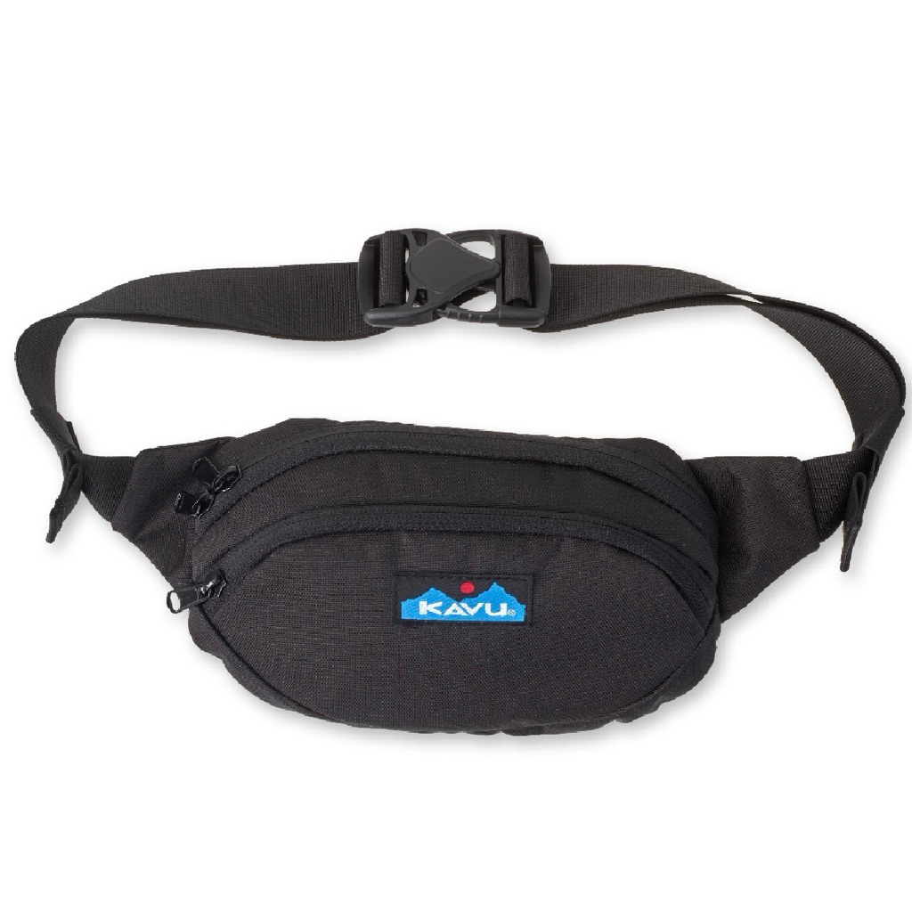 Tas Selempang Waistbag Kavu Spectator Original Waist Bag by El6ER Adventure