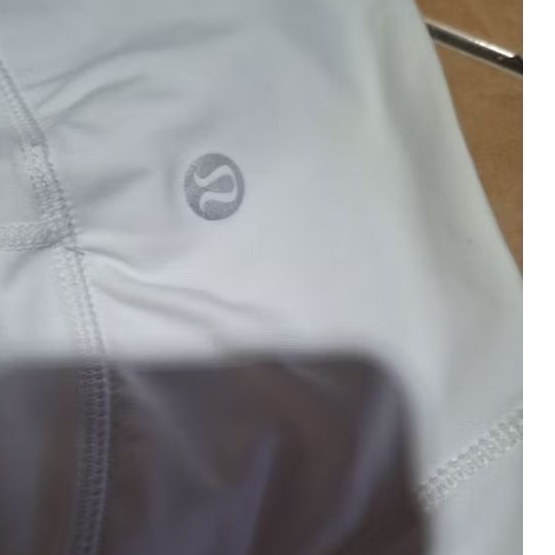 legging lululemon warna putih