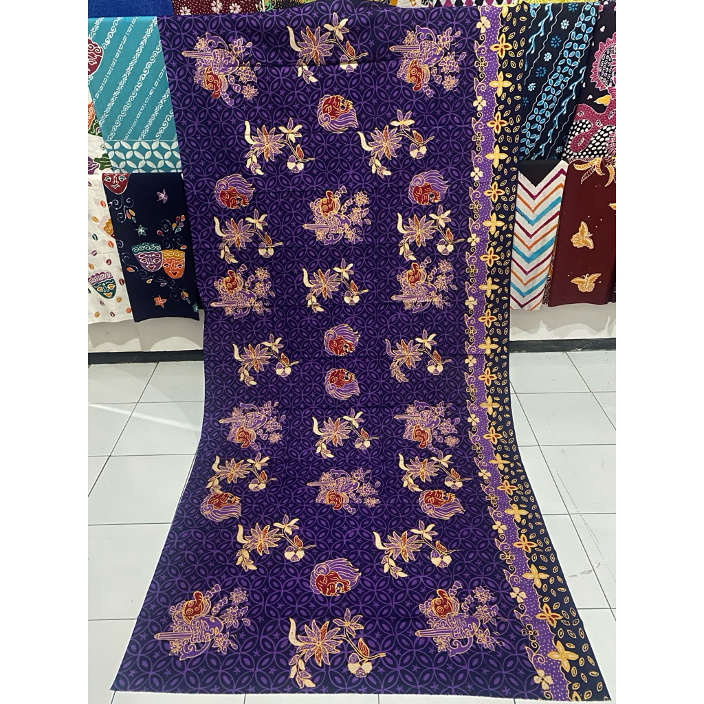 BATIK MALANGAN SINGA