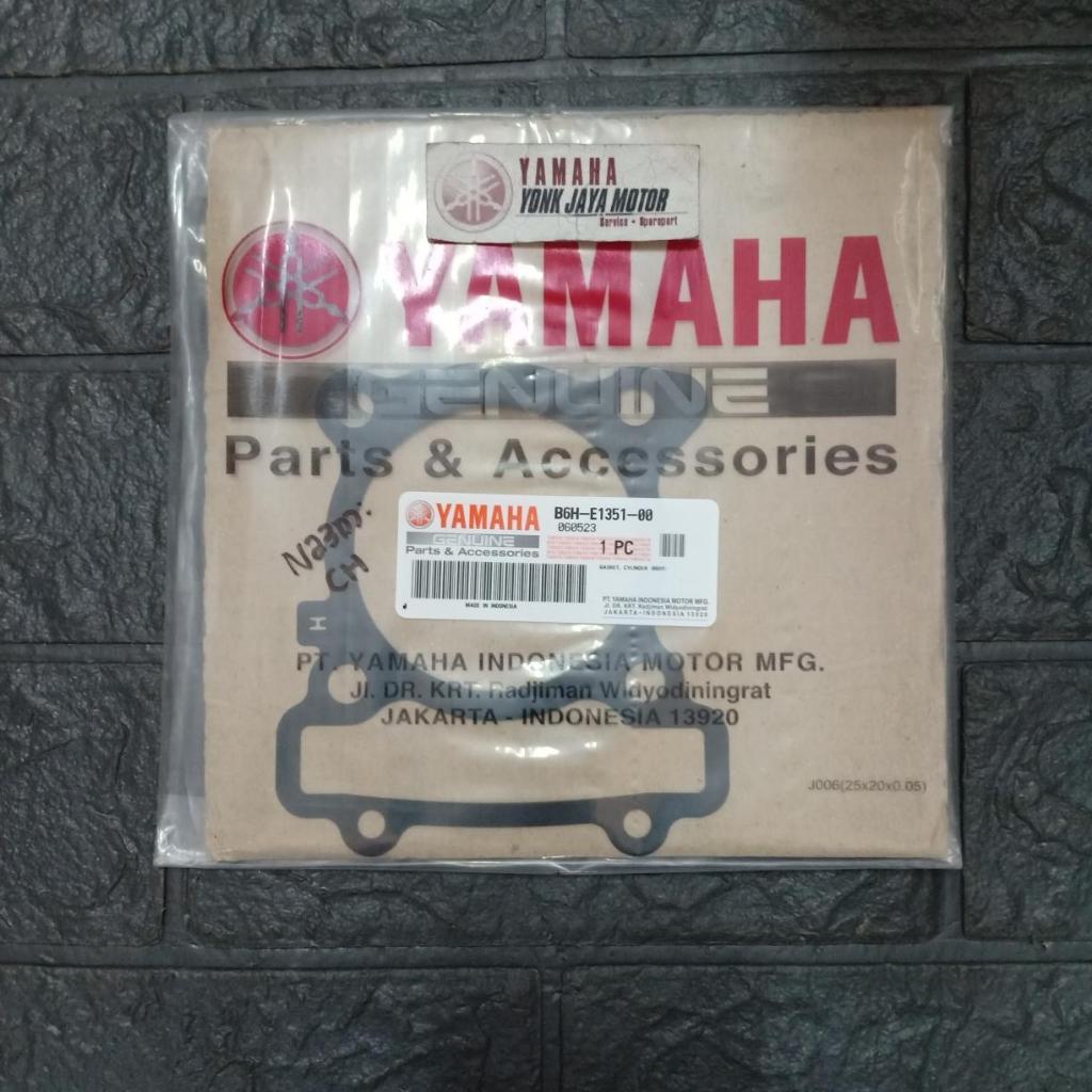 Paking Gasket Packing Yamaha All New N-max B6H-E1351-00