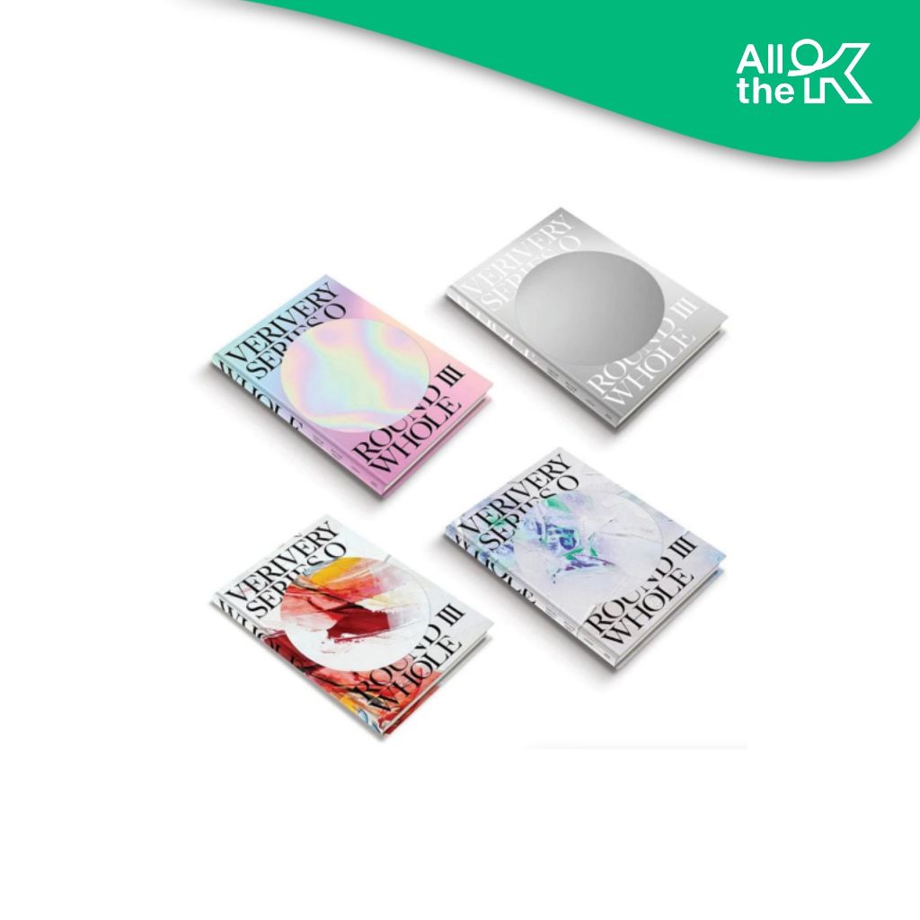 VERIVERY - SERIES ‘O’ [ROUND 3 : WHOLE] / 1ST ALBUM