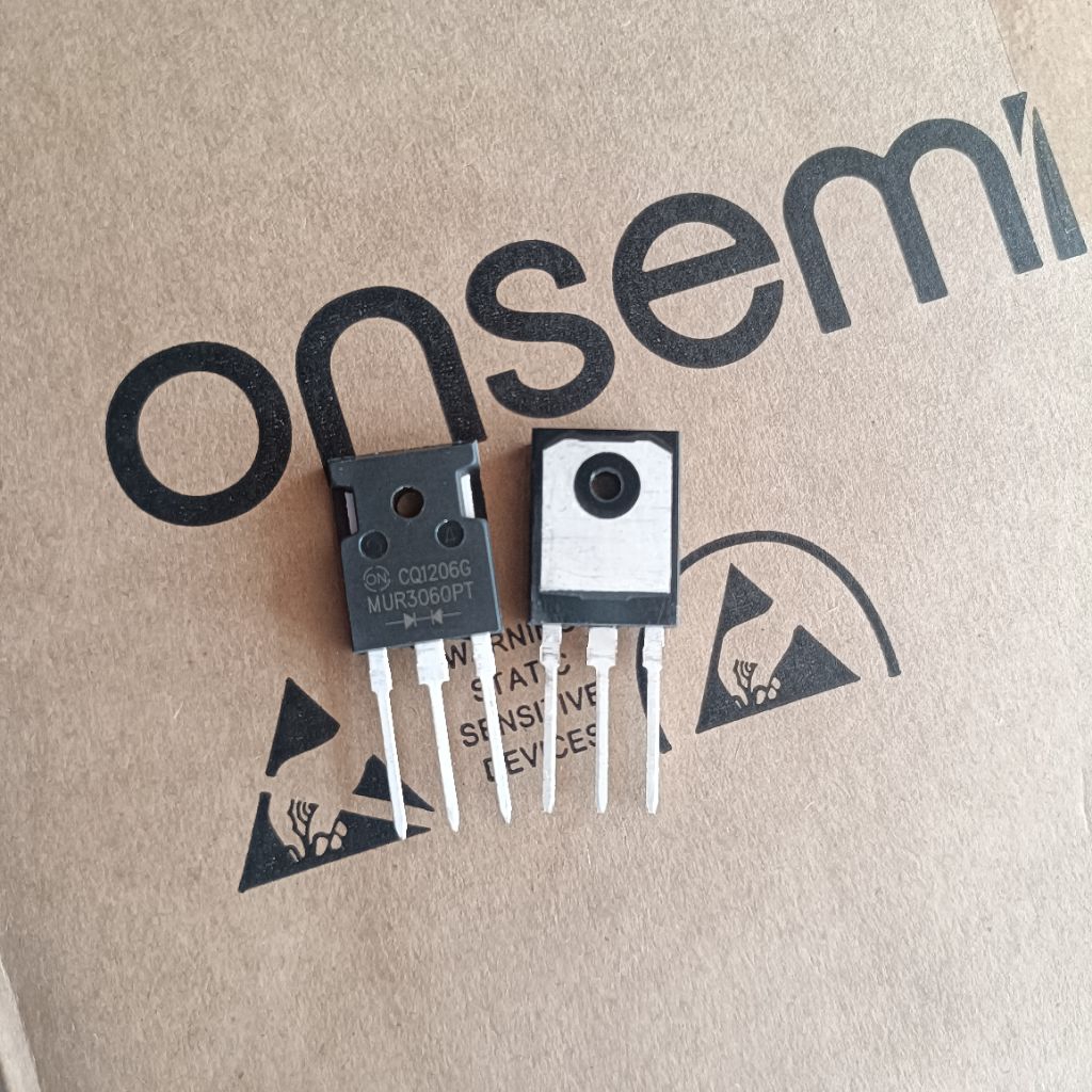 Maju Makmur Dioda Mur3060 Onsemi Original Dioda Mur 3060Pt 30A 600V Super Original