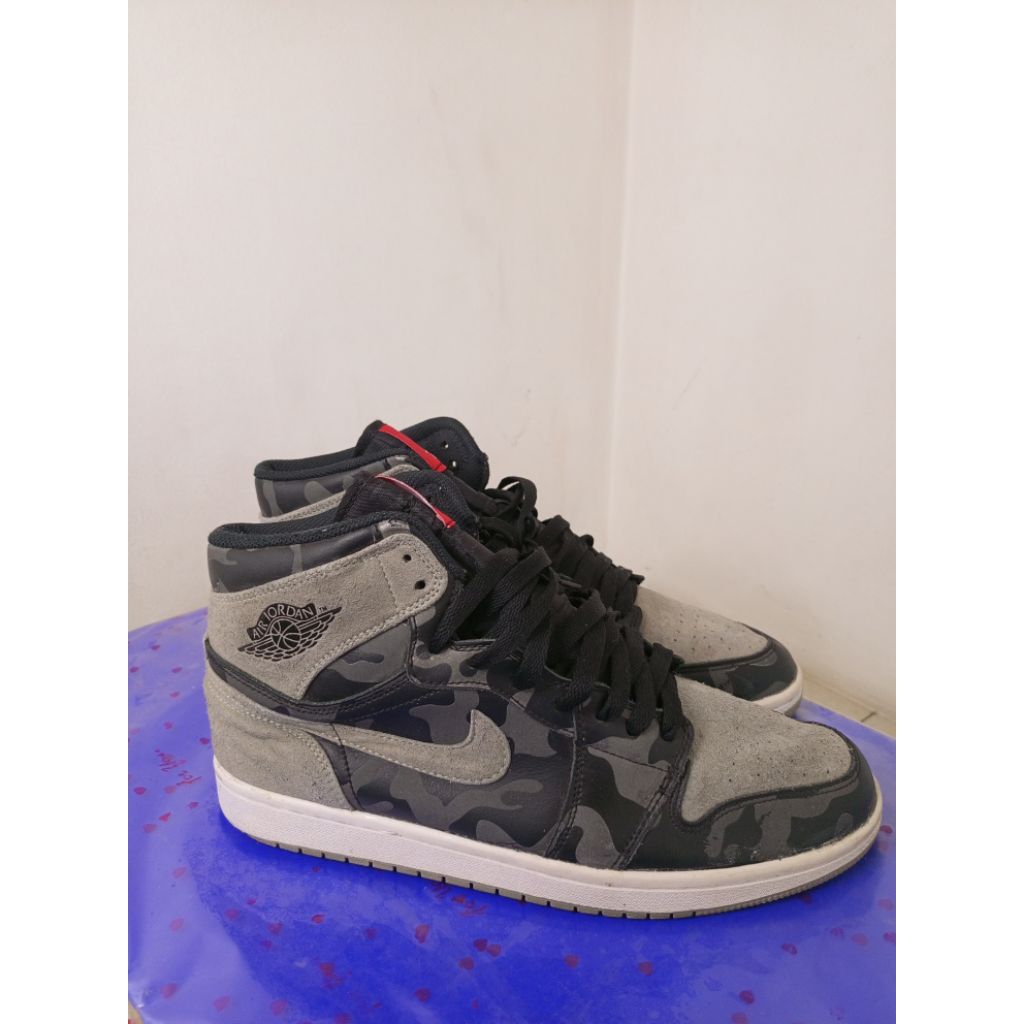 Nike Air Jordan Retro 1 high abu