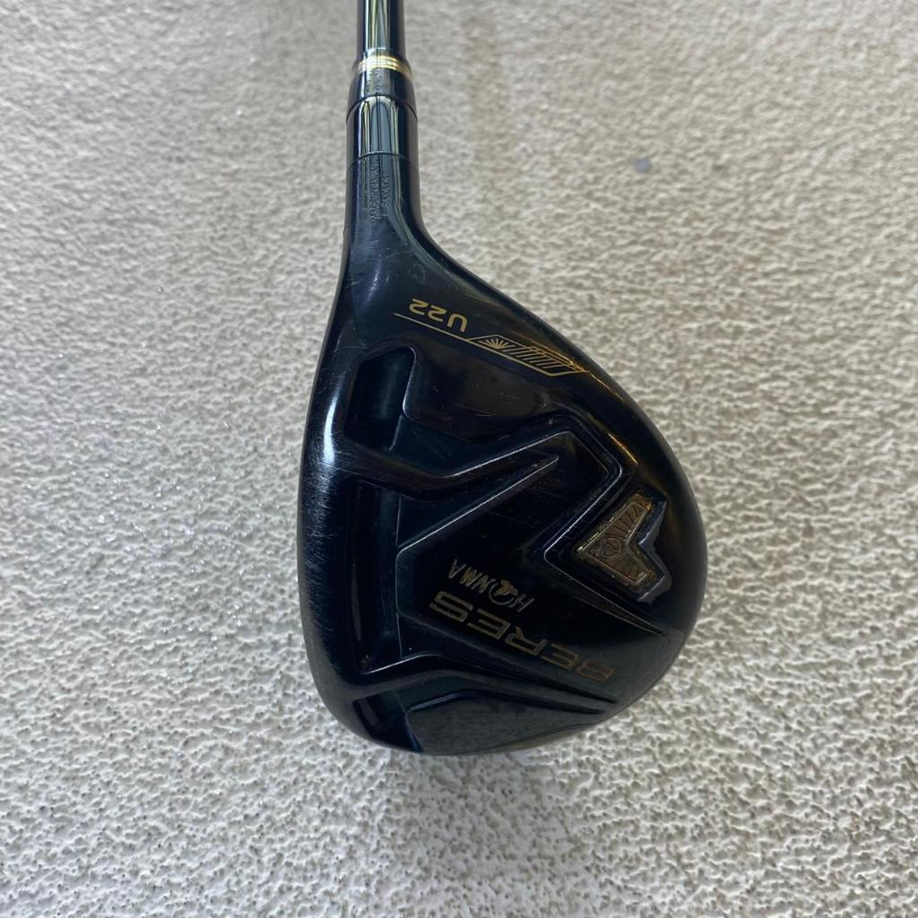 Honma Beres Black Hybrid 4