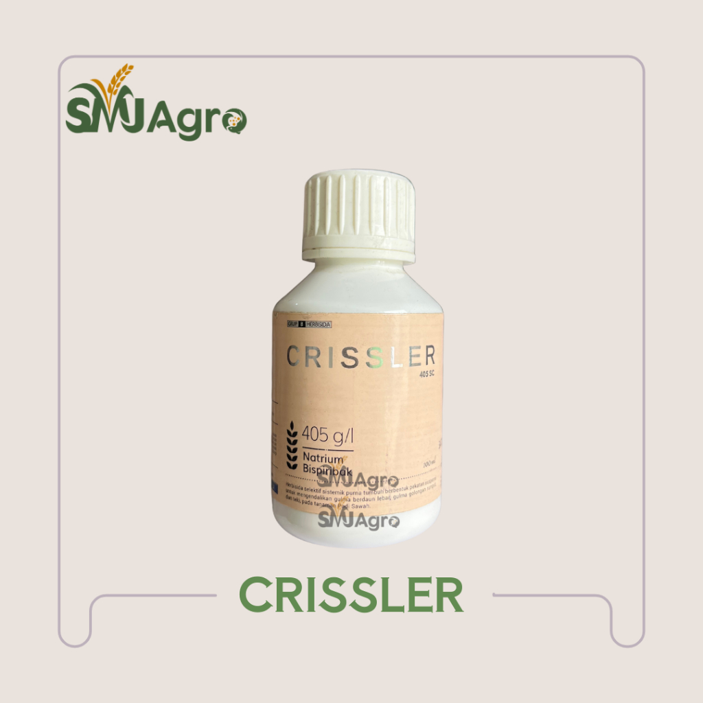 Crissler 405 SC 100ml Mahakam | Herbisida