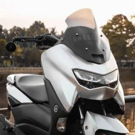 Windshield Nmax Model TDR Sirip Visor Nmax Lama Nmax New 2015-2022