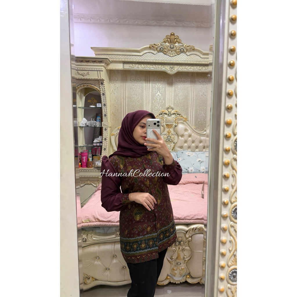 TUNIK JUMPUTAN PALEMBANG