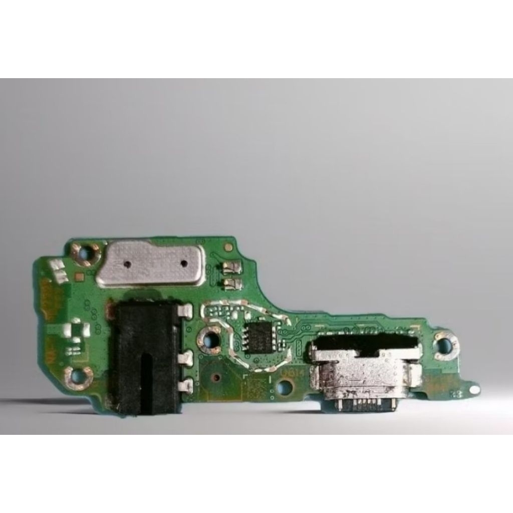 PAPAN KONEKTOR CAS VIVO Y35 ORI PLUS IC