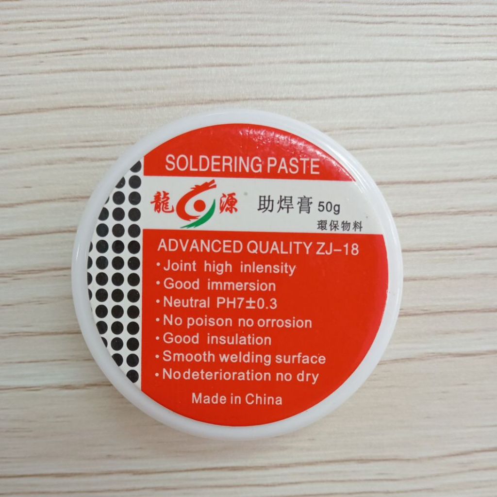 Flux Solder