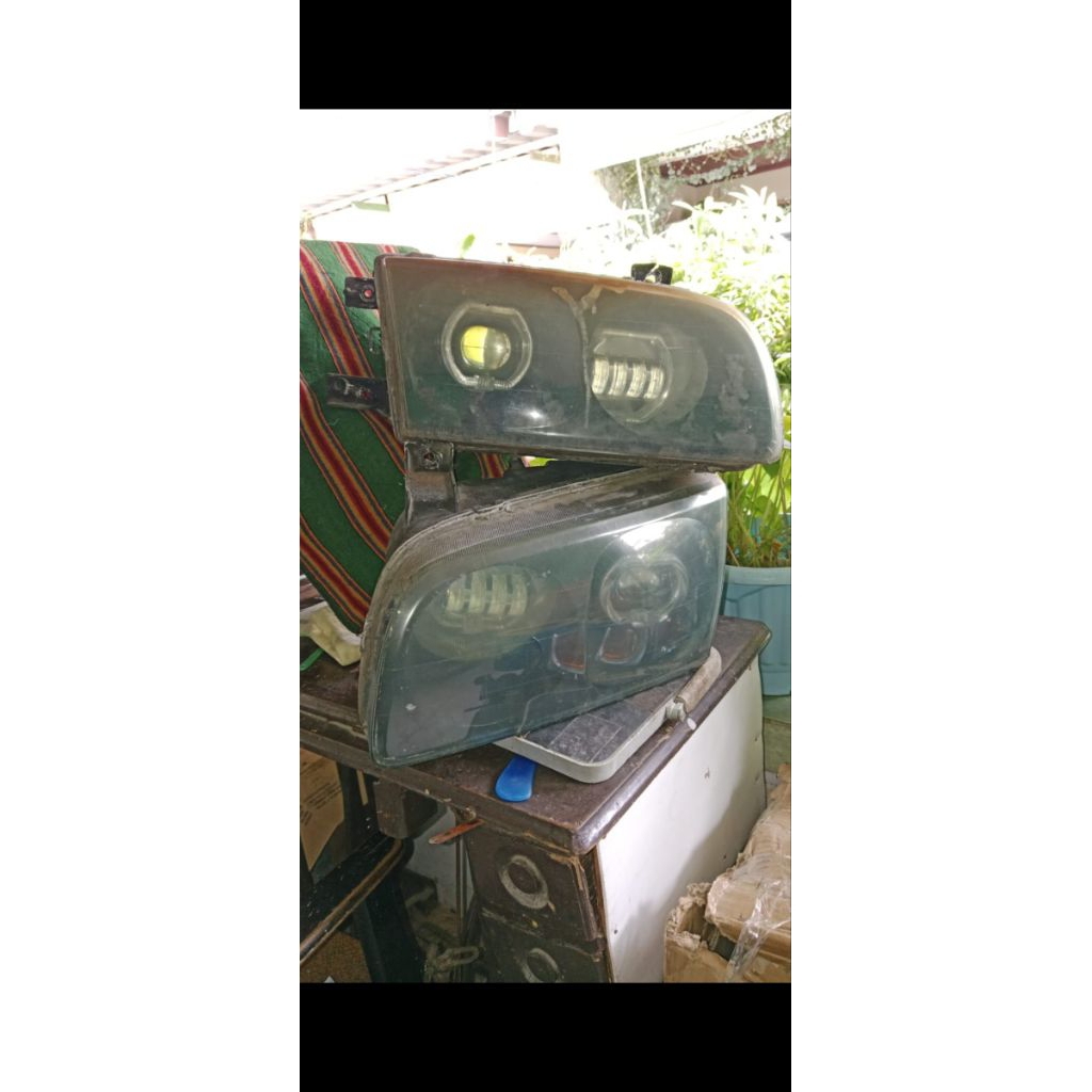 HEADLAMP HYUNDAI TRAJET