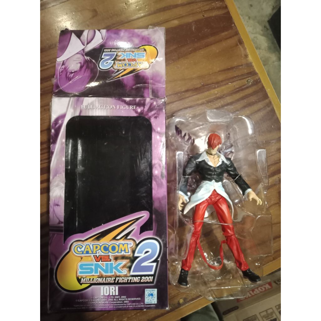 iori Yagami / The King Of Fighter / original SNK Capcom