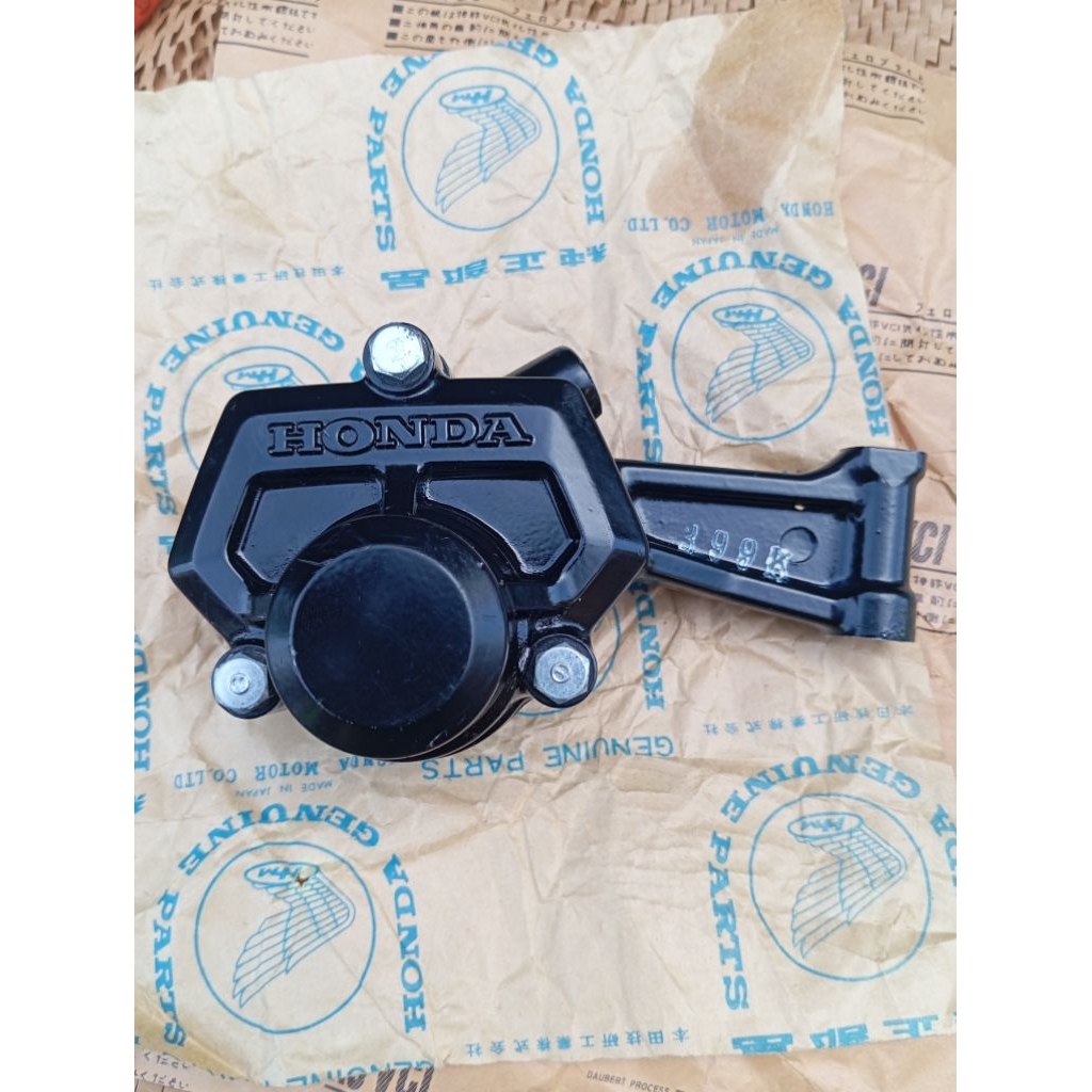 Kaliper rem depan Honda GL100 GL125 Original