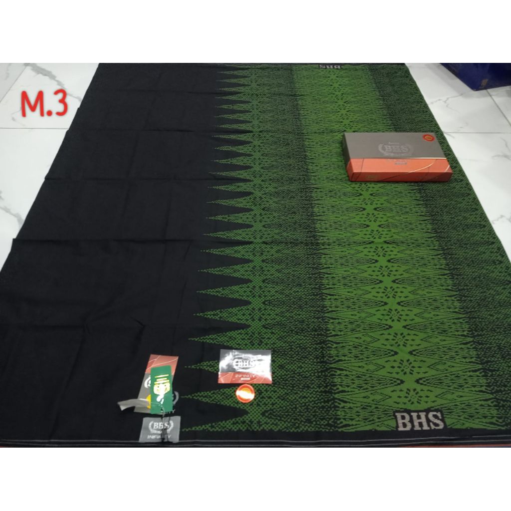 *BHS Infinity PKA/batik/PMA**Type Silver**Aksesoris lengkap dengan dus BHS dan tote bag*
