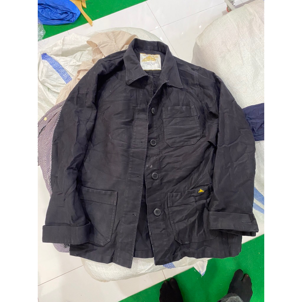 Le mont st michel jacket