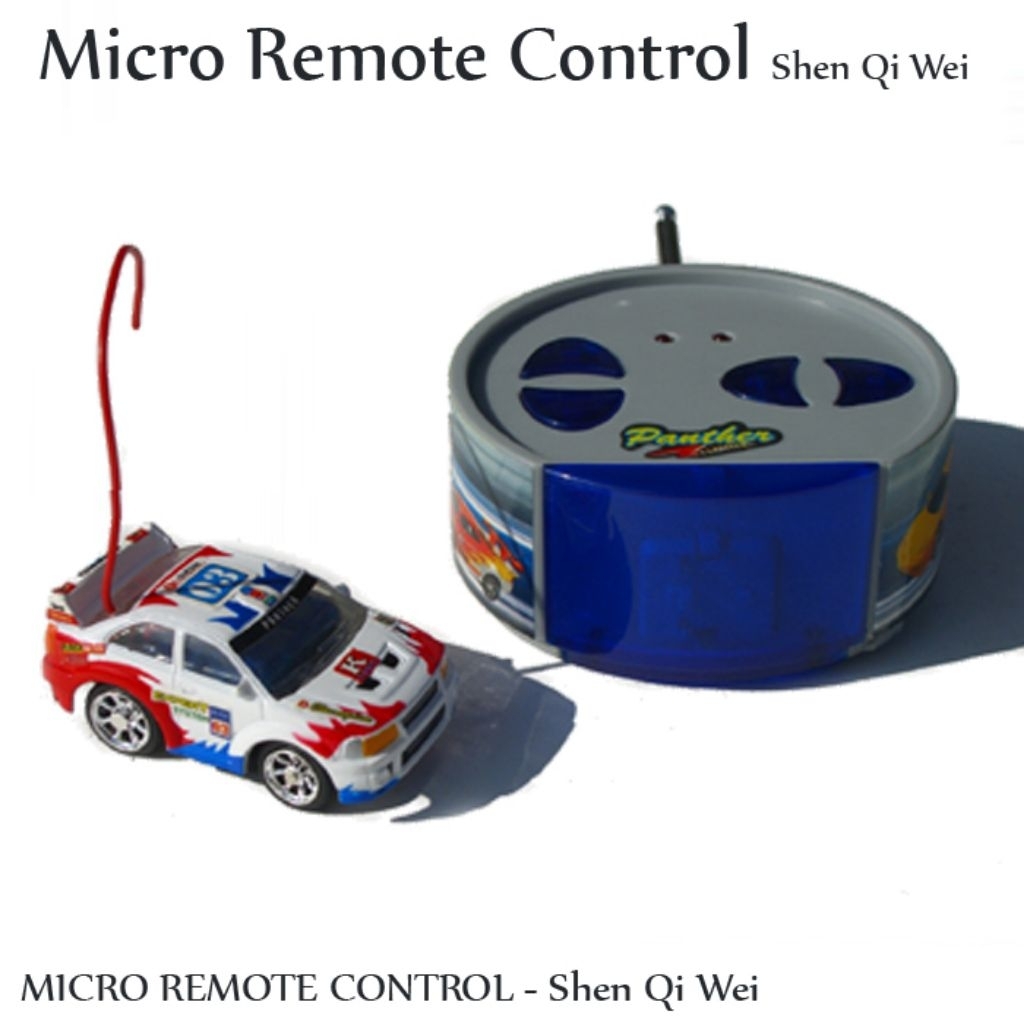 Micro Remote Control (RC) - Shen Qi Wei