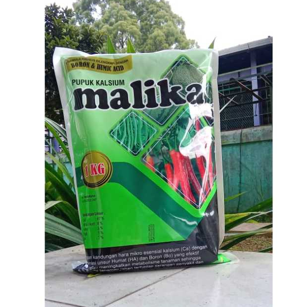 Pupuk Kalsium Malika 1Kg