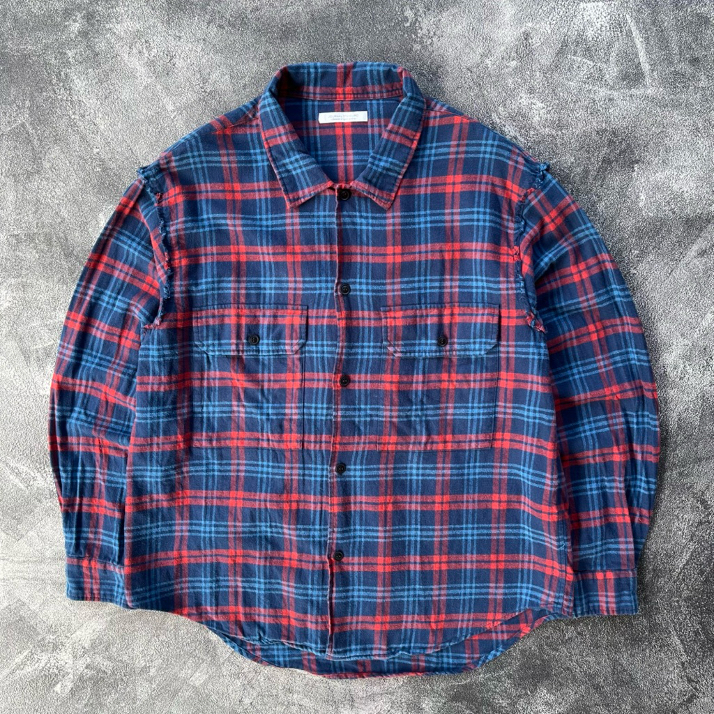 Journal Standard Flannel Shirt