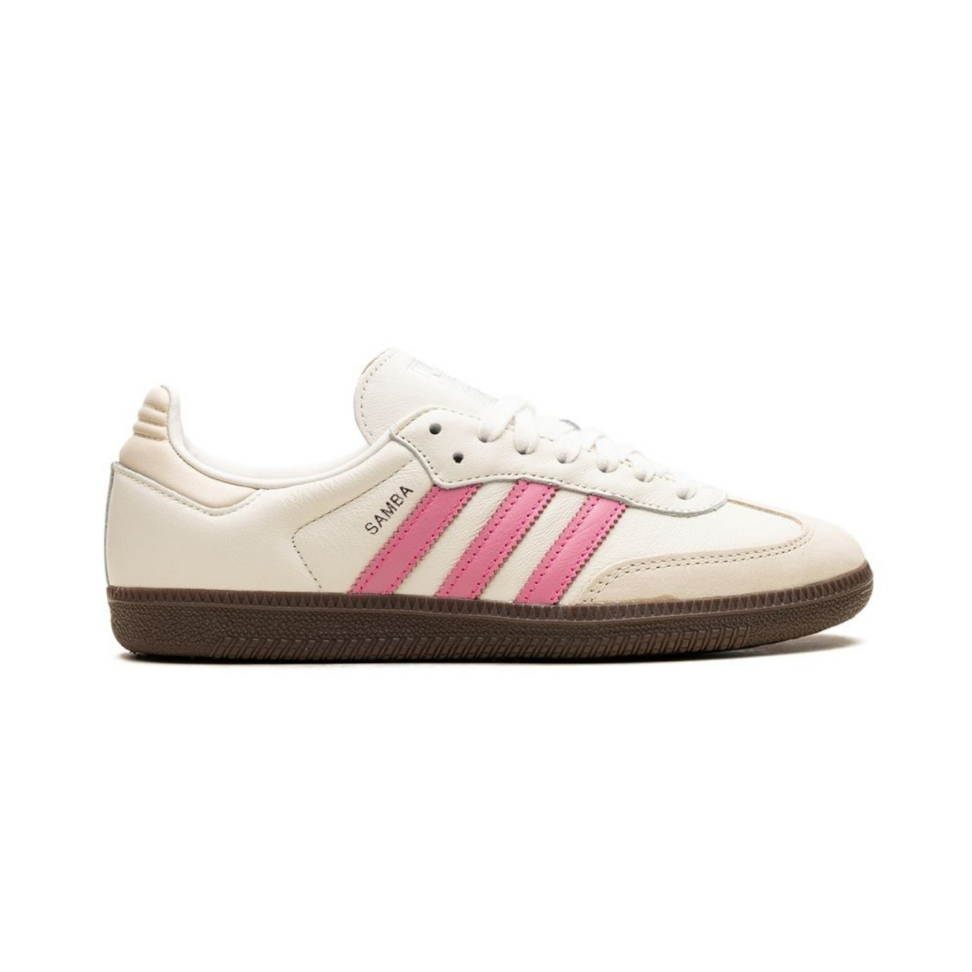 Adidas Samba OG Lucid Pink Cream Original Authentic