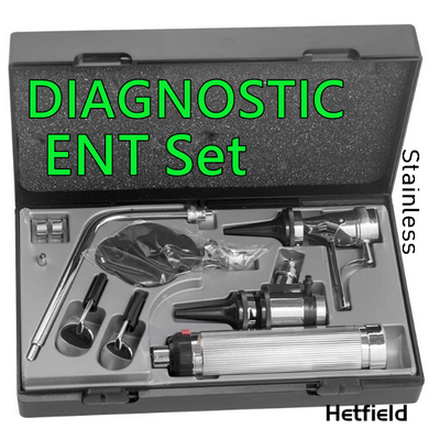 Diagnostic Set / Set  THT Umum / ENT Kit / ENT Diagnostic Set / Diagnostik Set