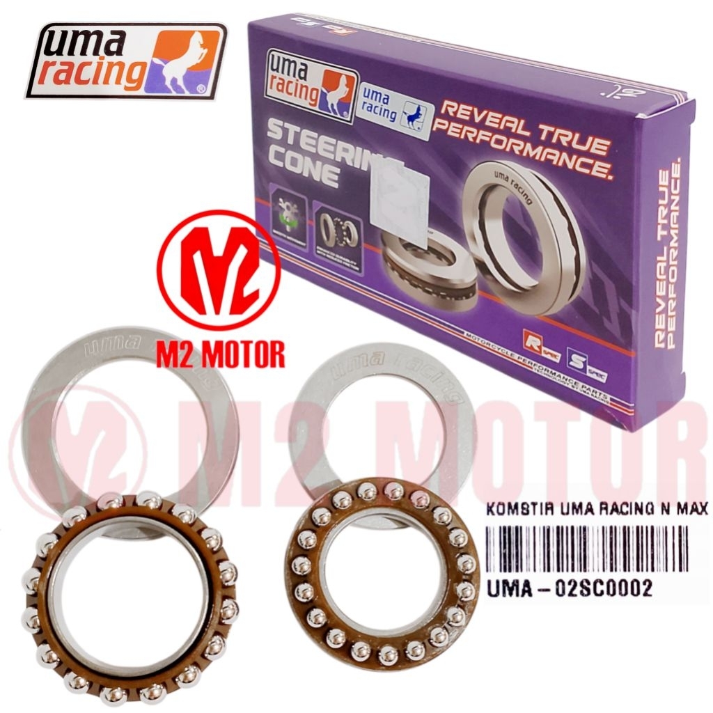 KOMSTIR NMAX UMA RACING