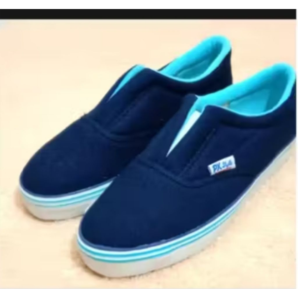 sepatu kanvas PX style 128