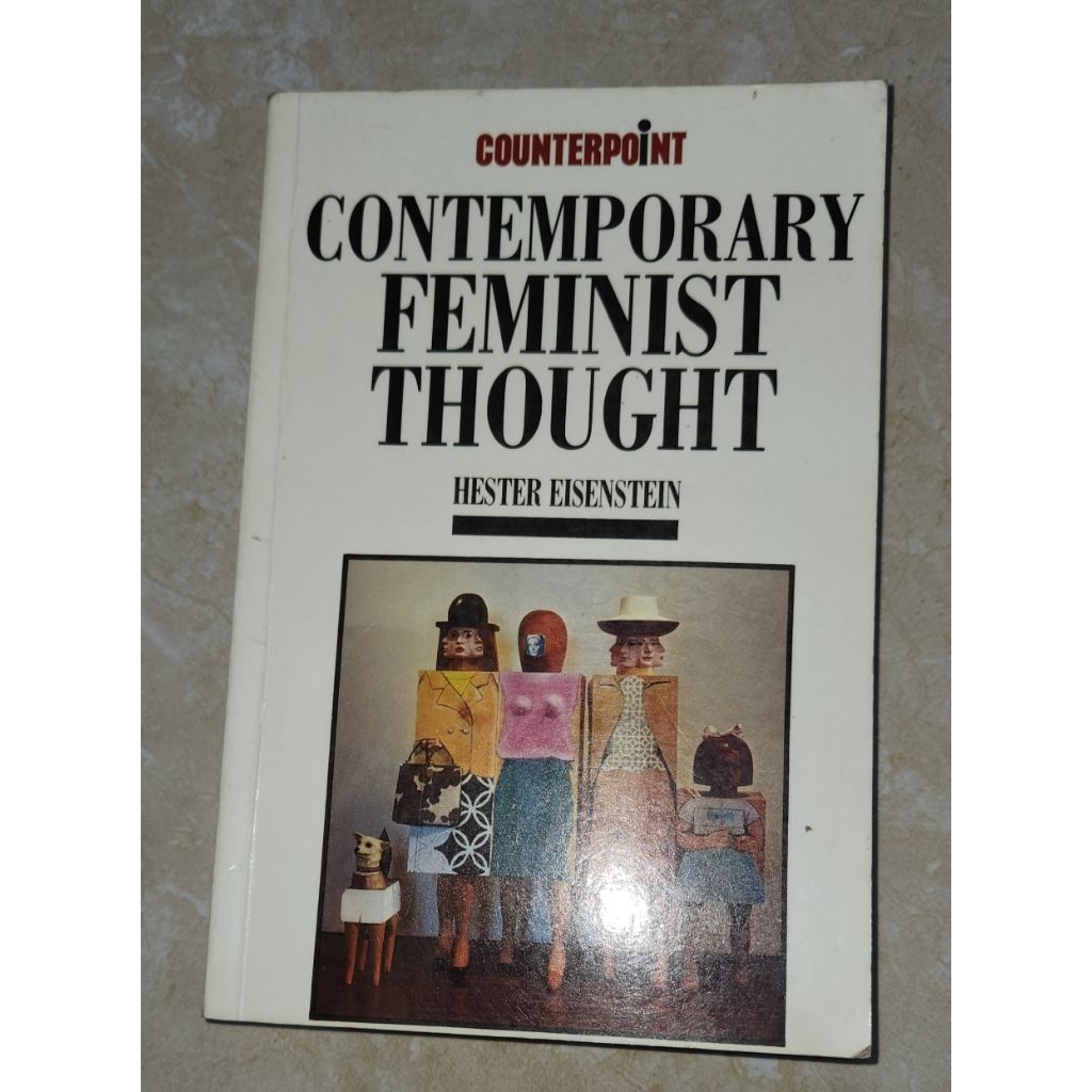 Contemporary Feminist Thought - Hester Eisenstein
