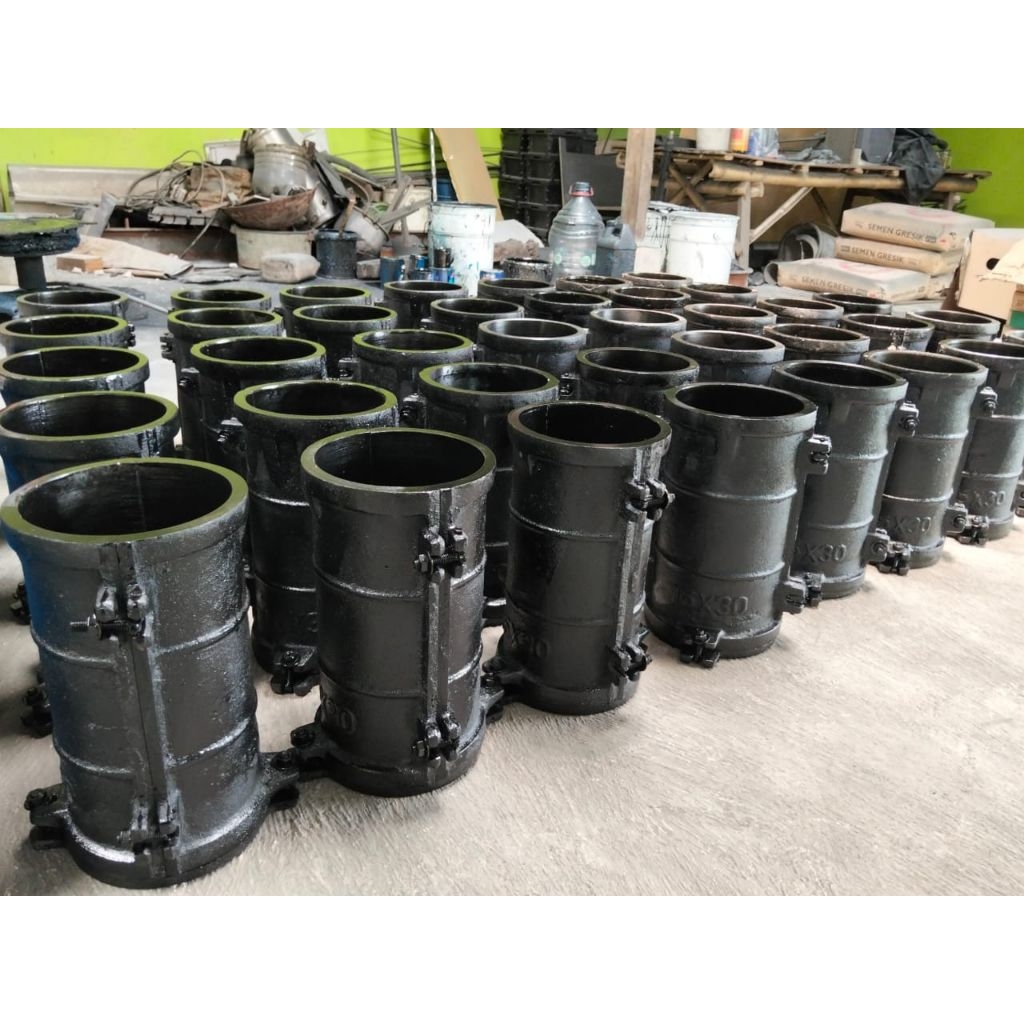 CETAKAN SILINDER BETON