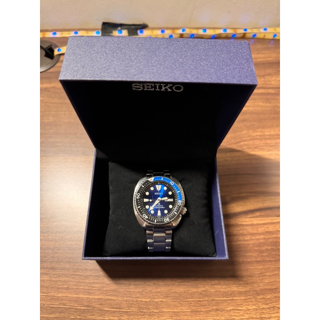 Seiko Prospex Diver Watch 4R36-04Y0 Automatic