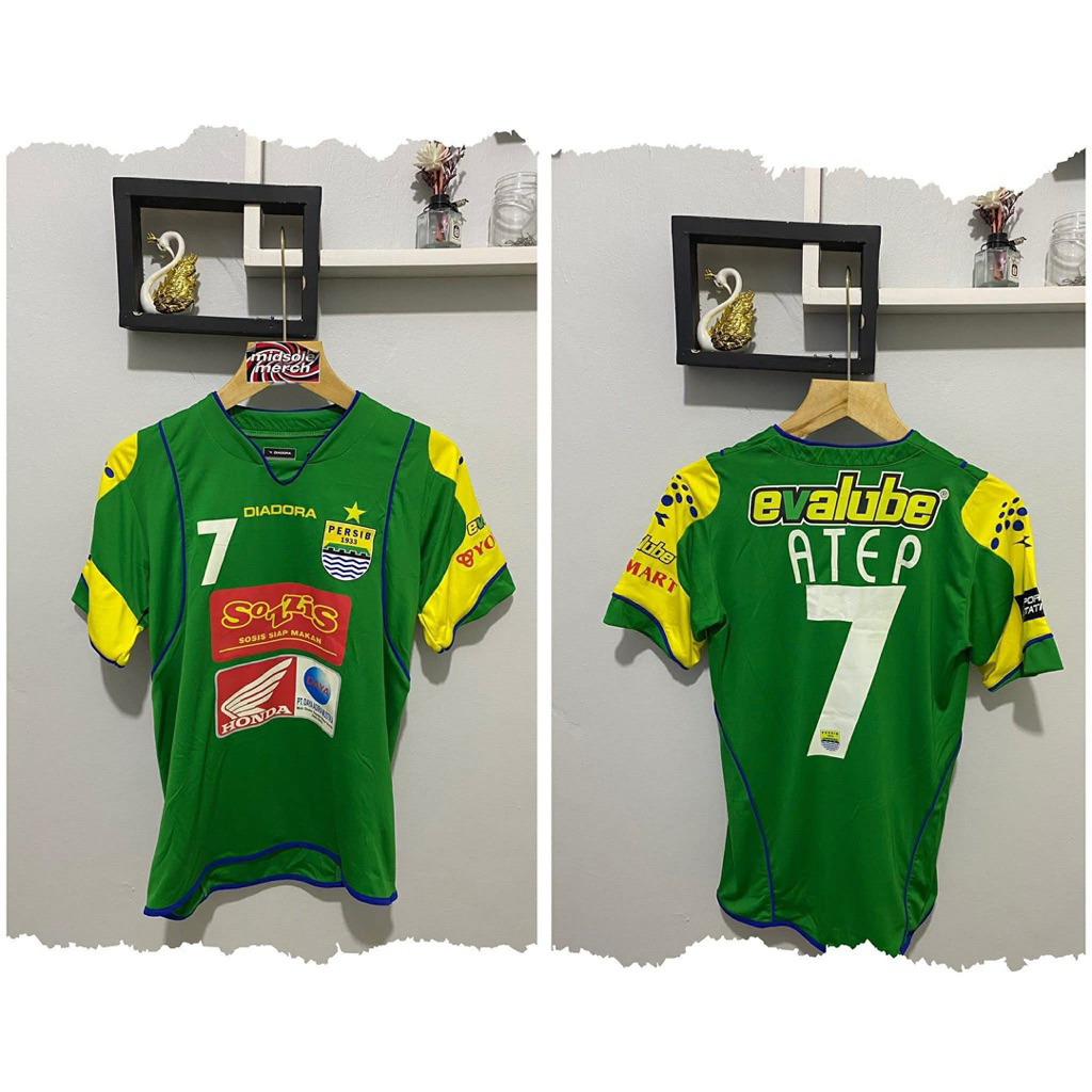Jersey Persib 3rd 2009 Atep