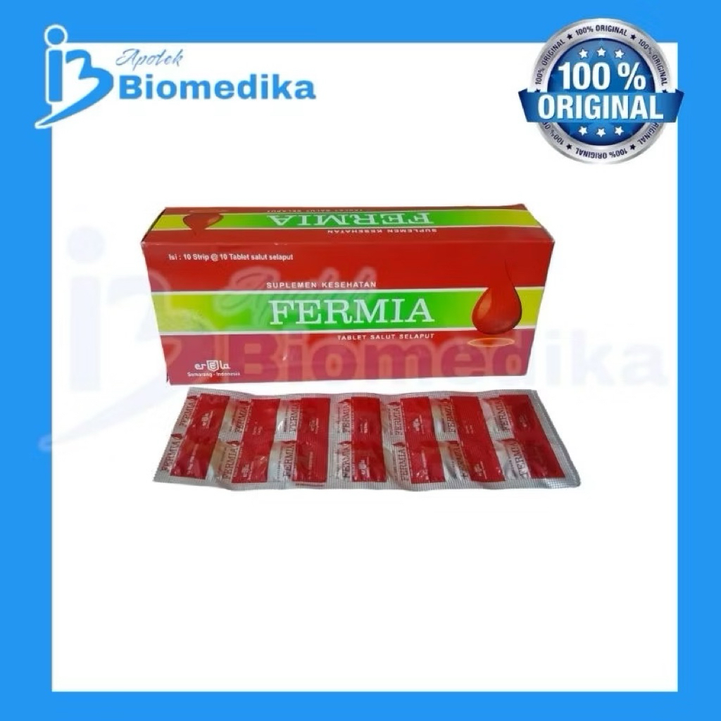 Fermia 100 Tablet