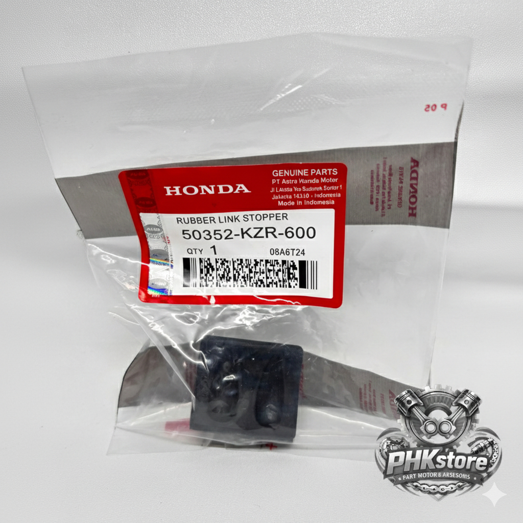 Karet Bantalan Mesin Rubber Stop Vario 125 KZR