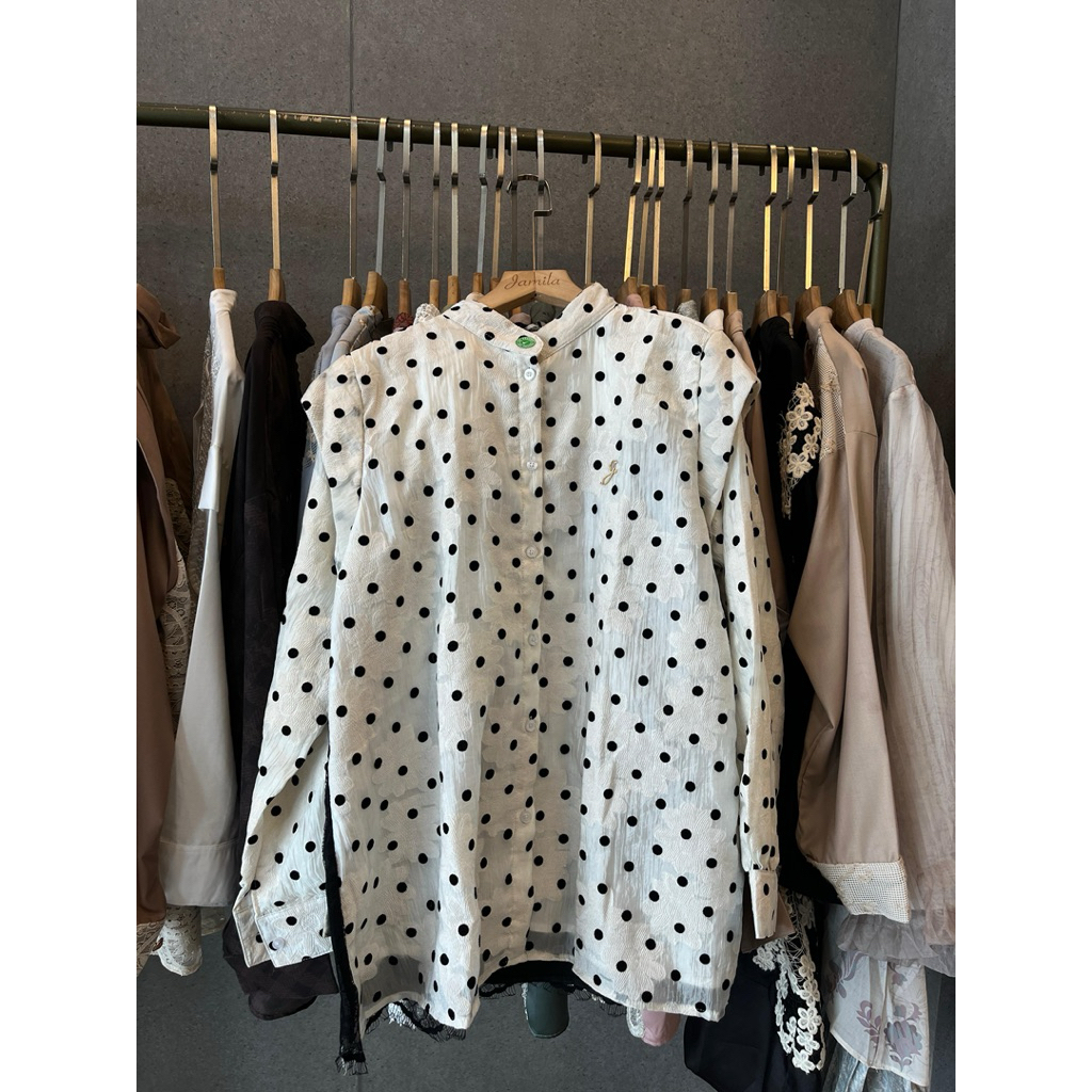 Jamila Launching new store redlabel~