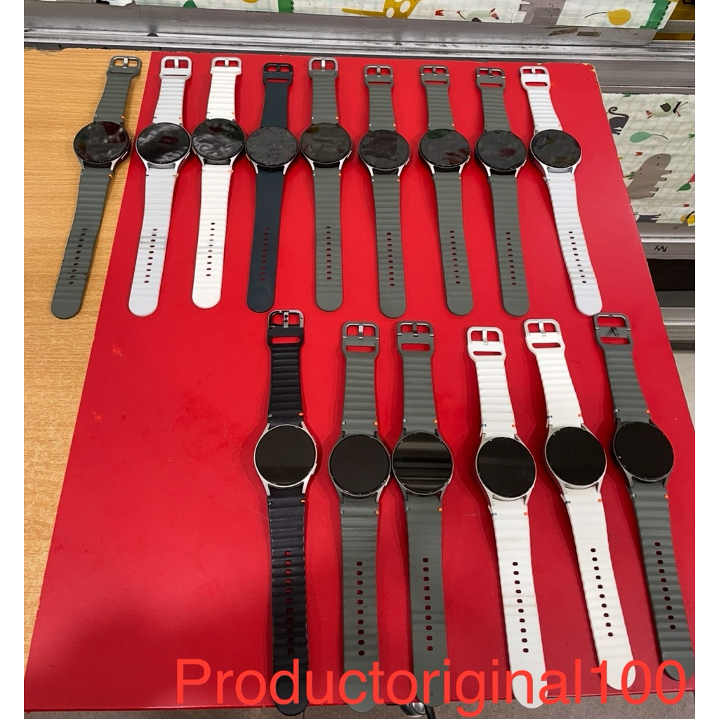JAM TANGAN SAMSUNG WATCH 7 40 44 MM Garansi Second Bekas Sama Chager aja Origjnal